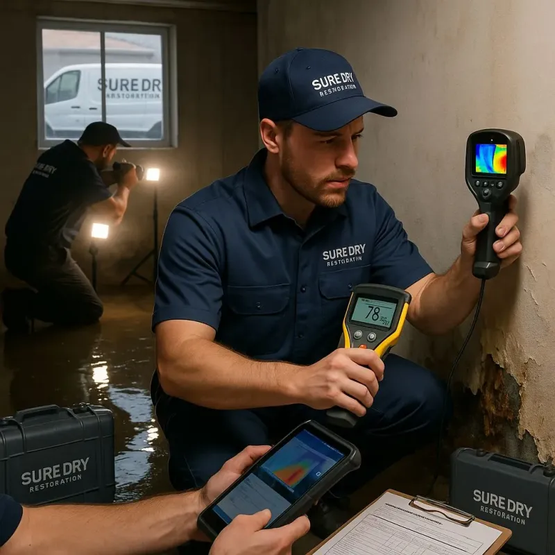 Initial Assessment and Documentation process in Samsula-Spruce Creek, FL